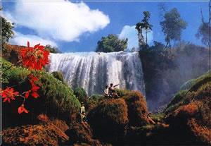 Bong Pho Waterfall