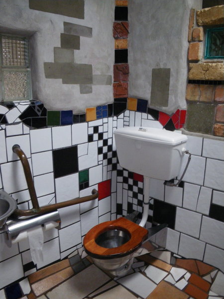 Fancy Toilets