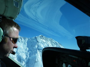 The Pilot and Mt Cook
