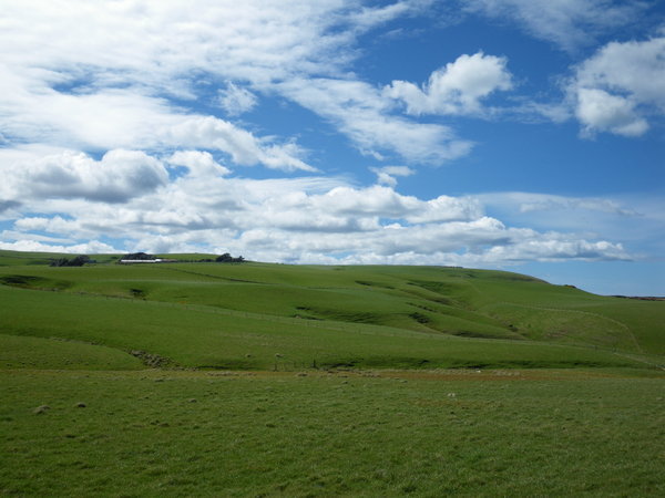 The Catlins Countryside