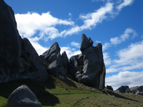 Castle Hill Rocks