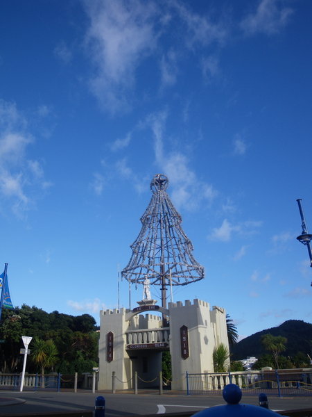 Picton's Christmas Tree