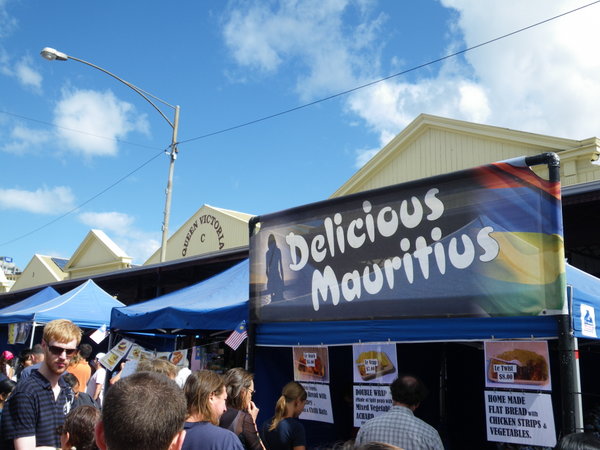 Delicious Mauritius 
