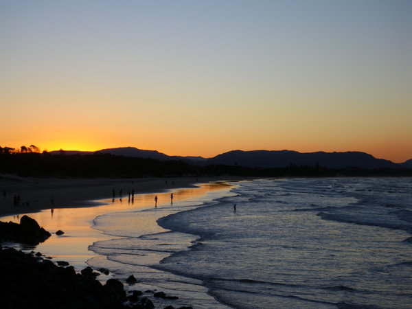 Byron Bay Sunset 3
