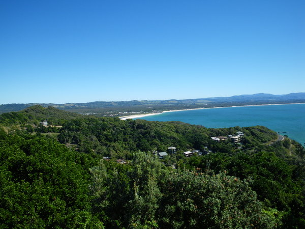One more view of Byron Bay