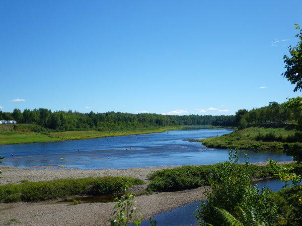 The Miramichi River