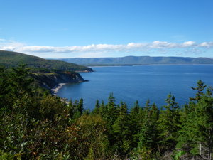 Cape Breton Coastline