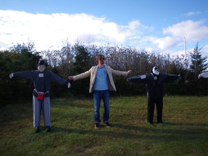 Scarecrows and Me
