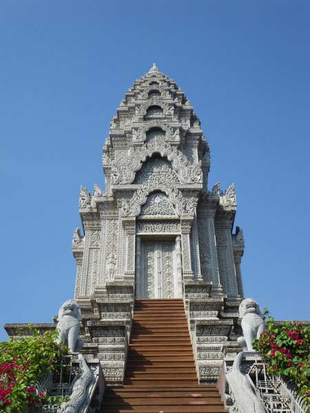 A Grand Temple