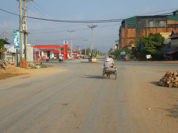 A Kampot Scene