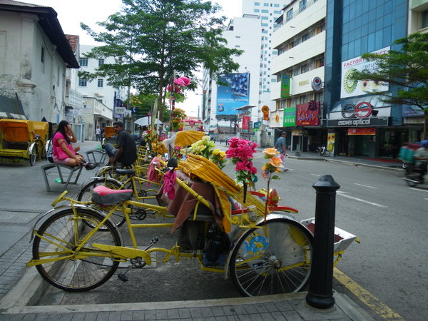 Some of The Local Transport