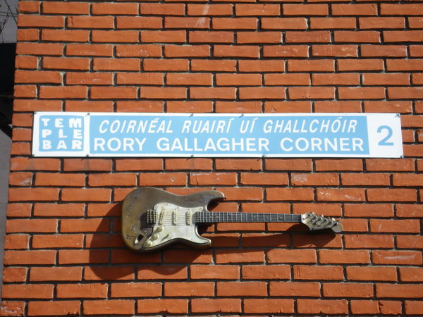 Rory Gallagher Corner