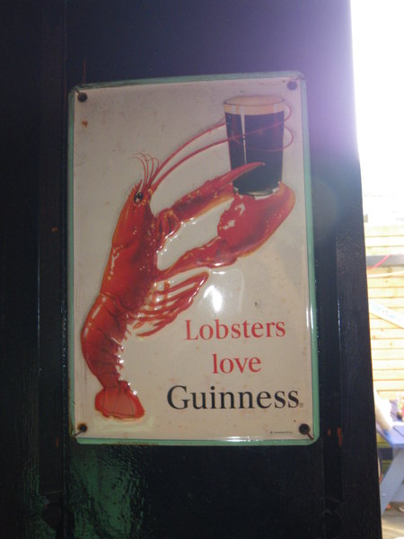 Lobsters Love It Too