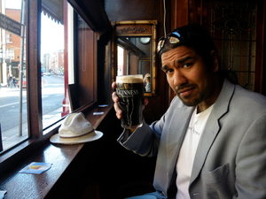 Cheers With Naveen, Dublin, Ireland