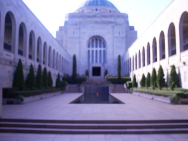 Australian War memorial
