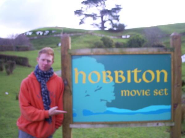 Me at Hobiton
