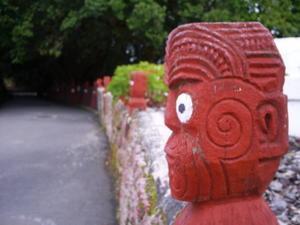Authentic Maori ness!