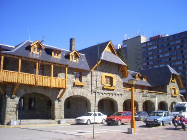 Bariloche Town Hall