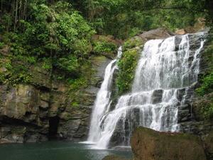 Nauyaca Waterfalls, Dominical CR