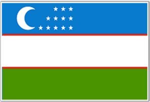 Uzbekistan!