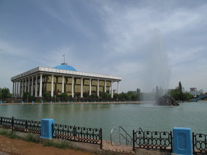 Uzbekistan Parliament