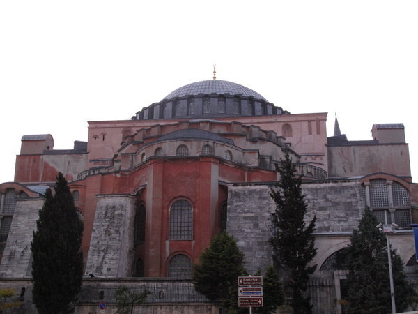 Hagia Sophia