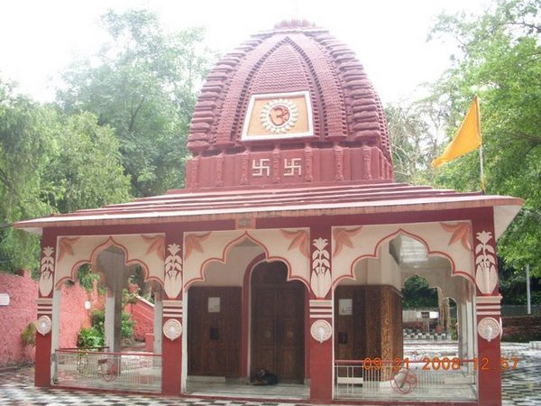 Parshuramji Temple