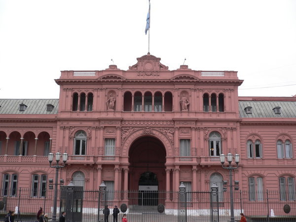 Rosada Palace