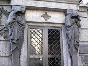 A crypt