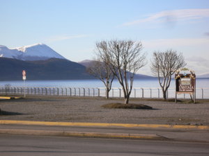 Some of the view in Ushuaia
