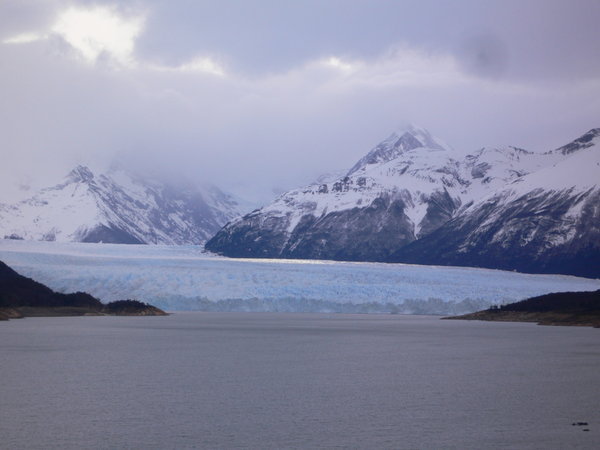 Glacier Moreno