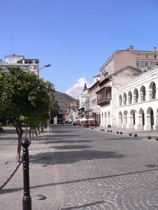 The Plaza, Salta