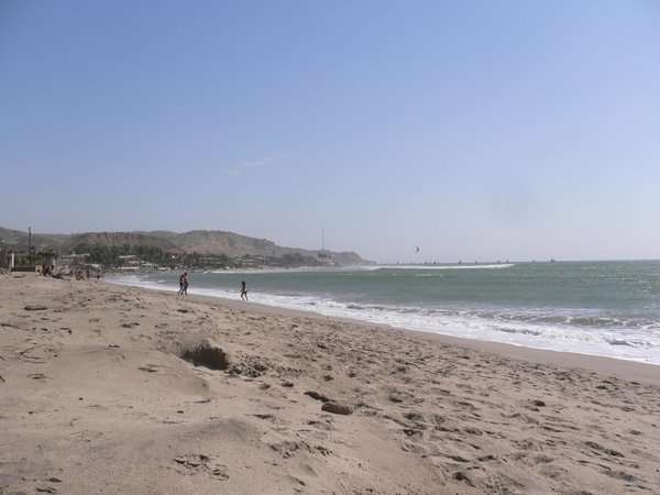 Mancora Beach