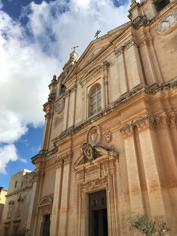 St-Paul’s Cathedral - Mdina