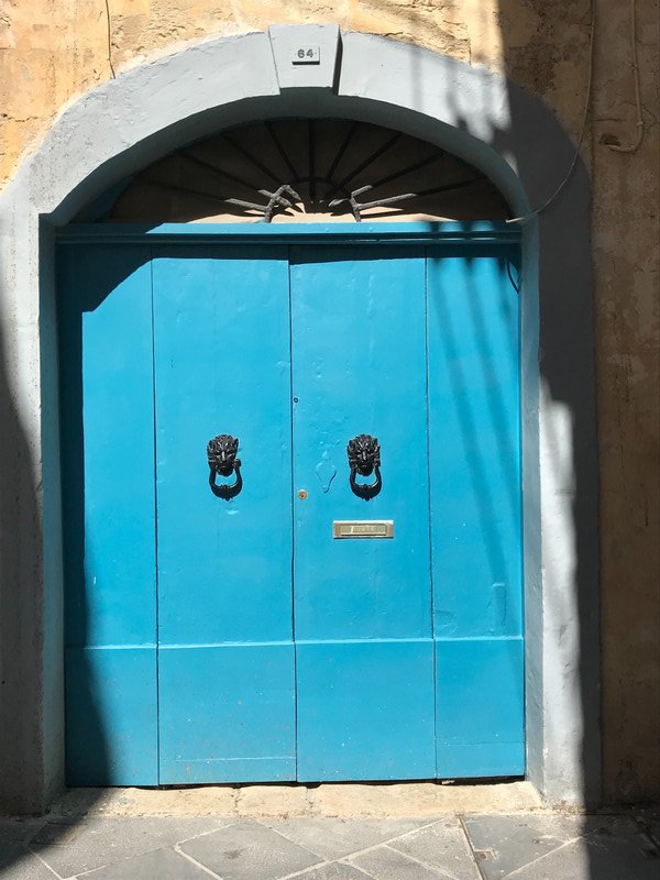 Door -Rabat