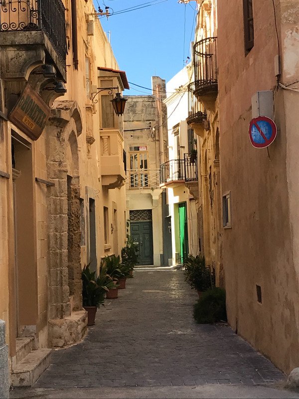 Street in Rabat