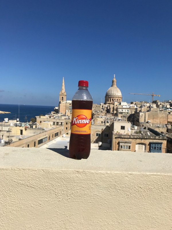 Malta’s soda