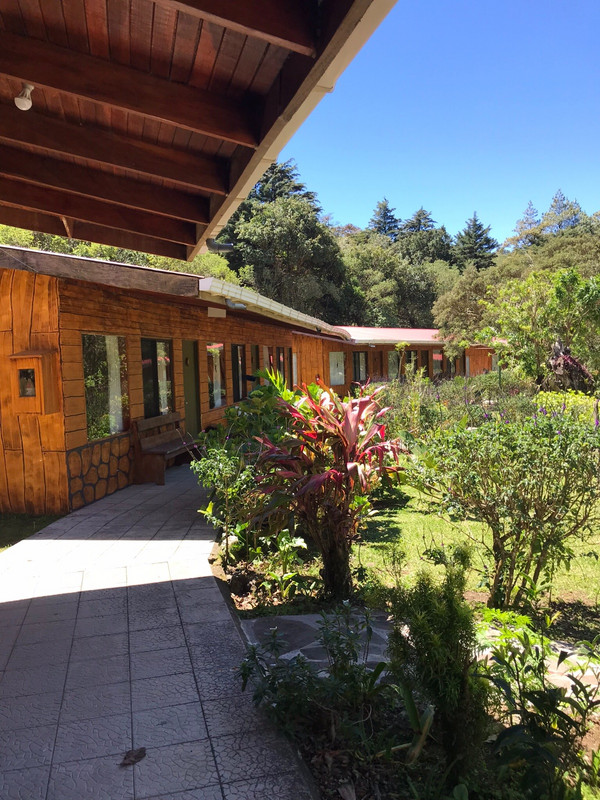 our Monteverde digs