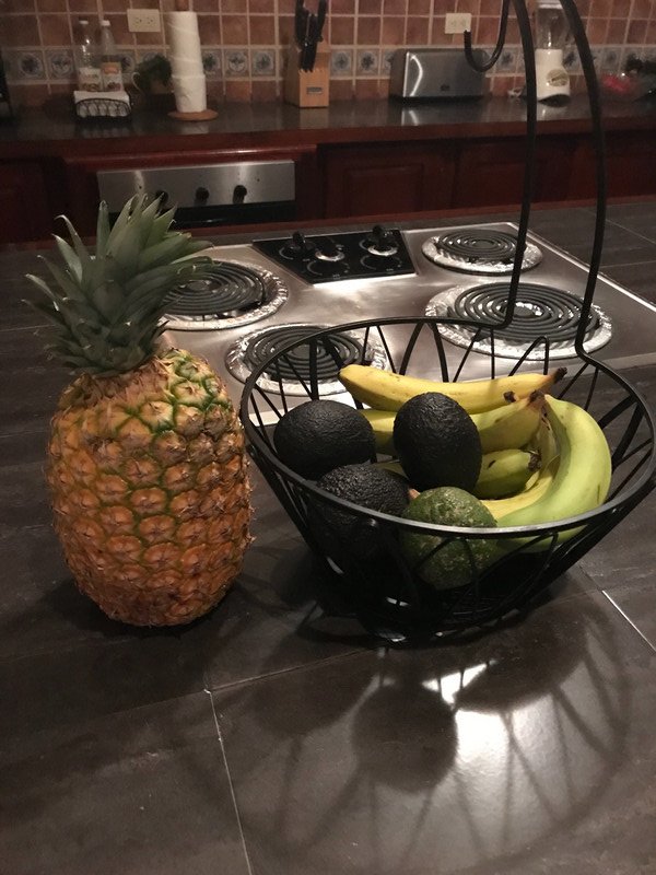 perfect avocados and beautiful fruit