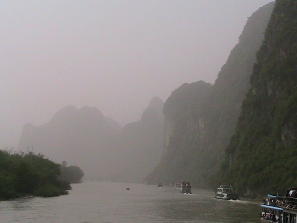 Li  river cruise