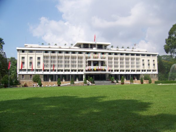 Reunification Hall (Saigon)