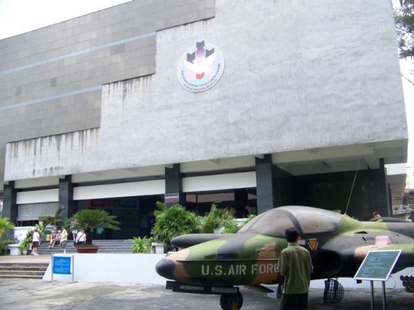 War  Remnants Museum