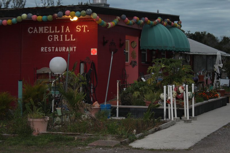 Camelia St. Grill