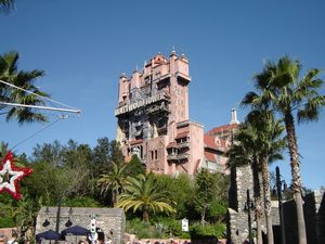 The excellent Tower of Terror