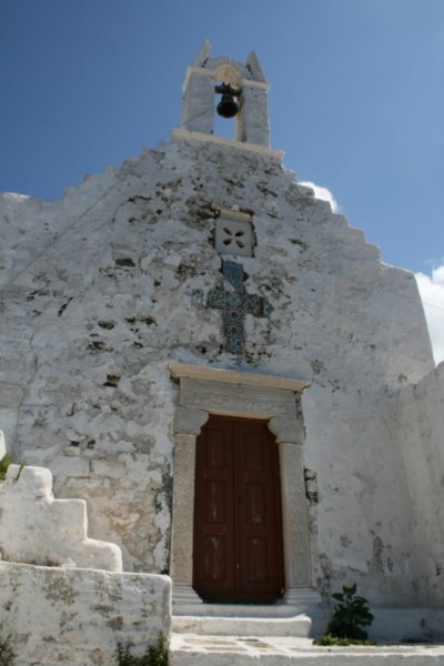 Old Church at Paros