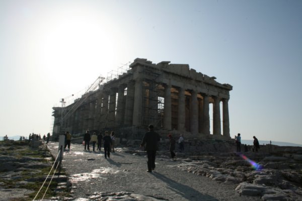 Parthenon - Athens