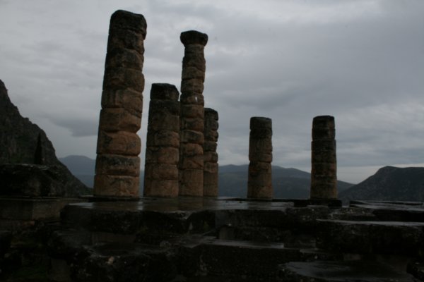 Temple - Delphi
