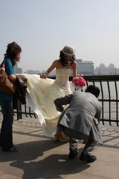 Pudong Wedding
