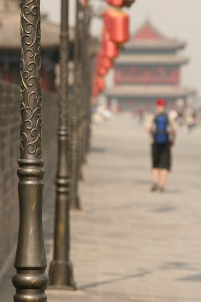 The Xi'an Wall