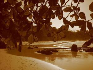 Bocas del Toro...stranden